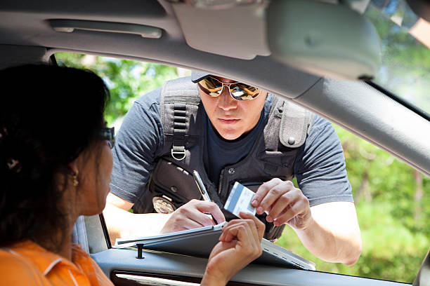 Is a speeding ticket a misdemeanor offense?